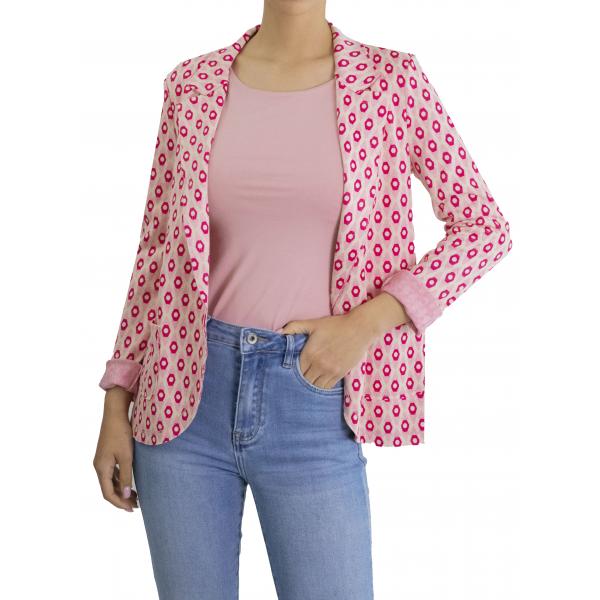 Blazer fantasia "Eli" 